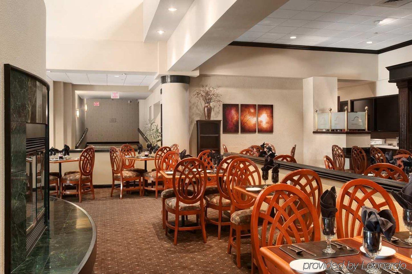 Doubletree Suites By Hilton Dayton/Miamisburg Restaurant billede
