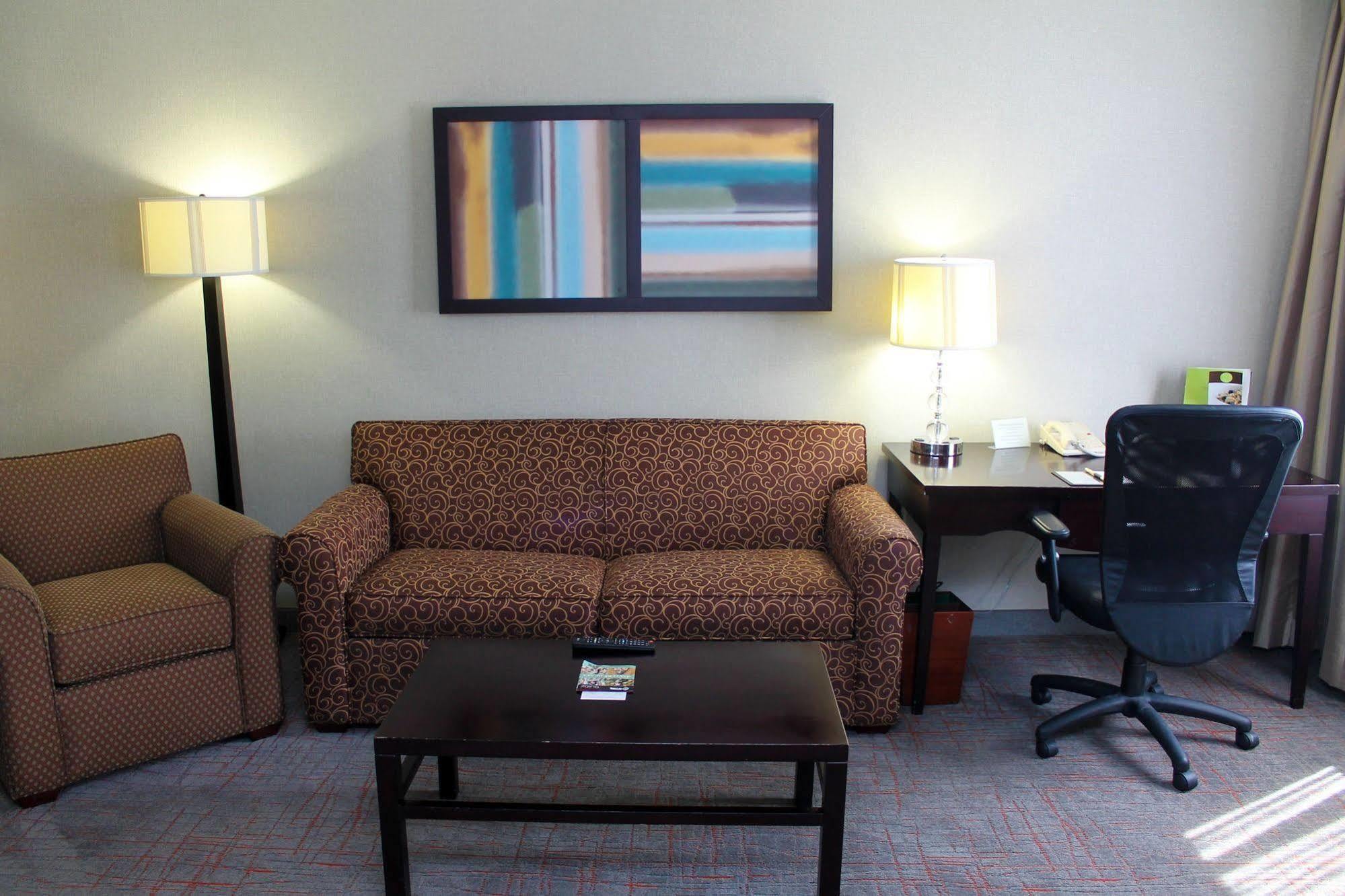 Doubletree Suites By Hilton Dayton/Miamisburg Eksteriør billede