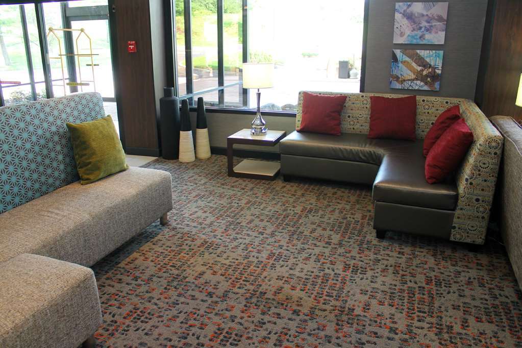 Doubletree Suites By Hilton Dayton/Miamisburg Interiør billede