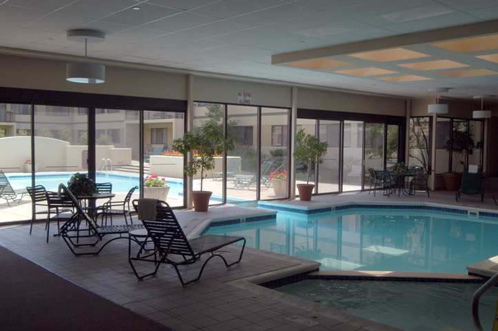 Doubletree Suites By Hilton Dayton/Miamisburg Faciliteter billede